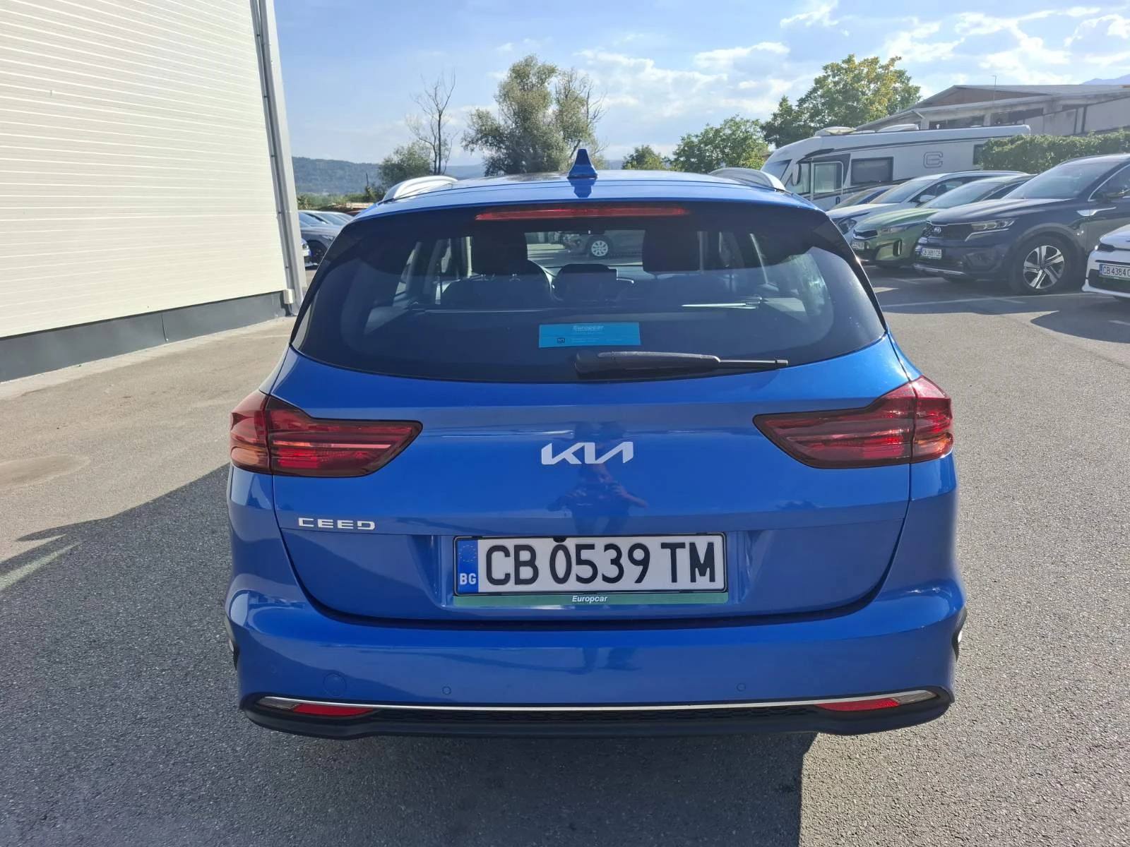 Kia Ceed 1.5 T-gdi Гаранция, снимка 5 - Автомобили и джипове - 56309176