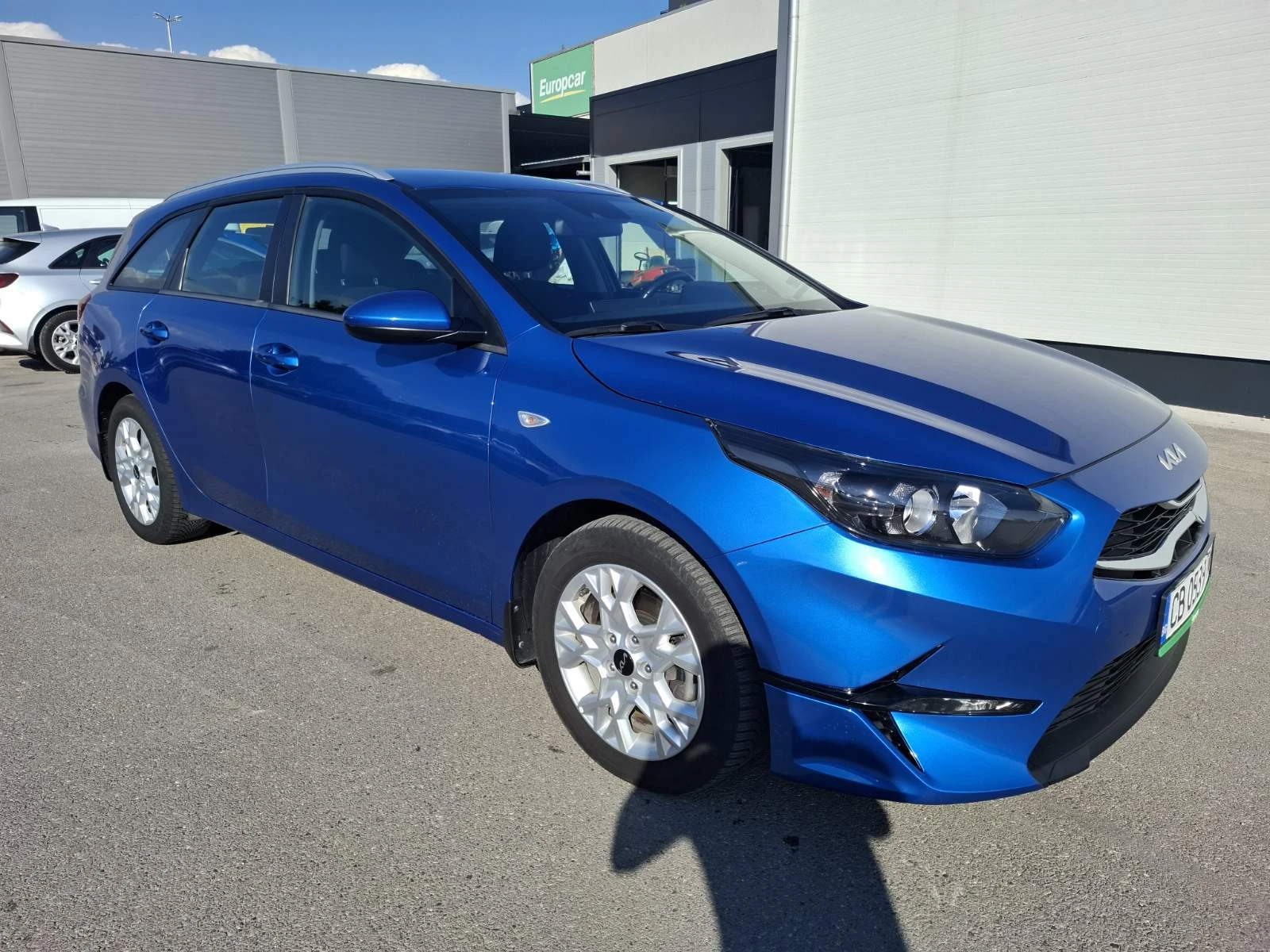 Kia Ceed 1.5 T-gdi Гаранция, снимка 3 - Автомобили и джипове - 56309176