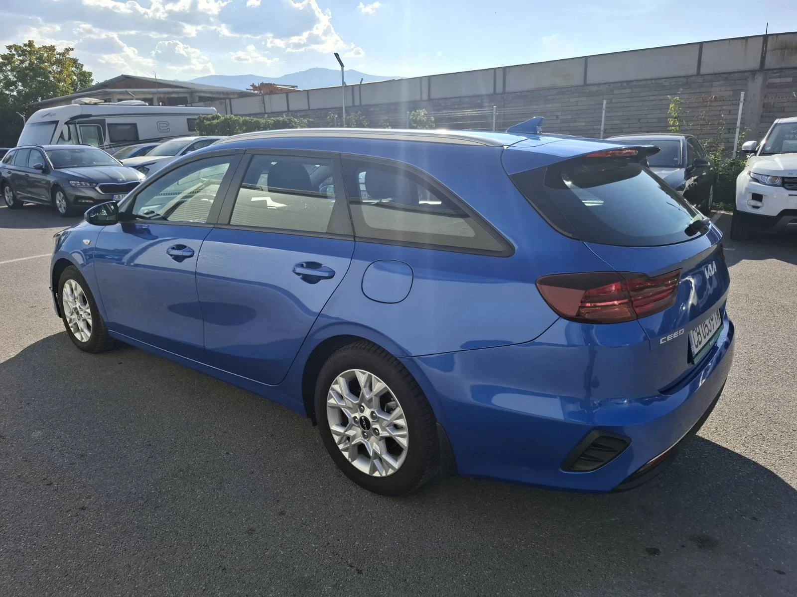 Kia Ceed 1.5 T-gdi Гаранция, снимка 6 - Автомобили и джипове - 56309176