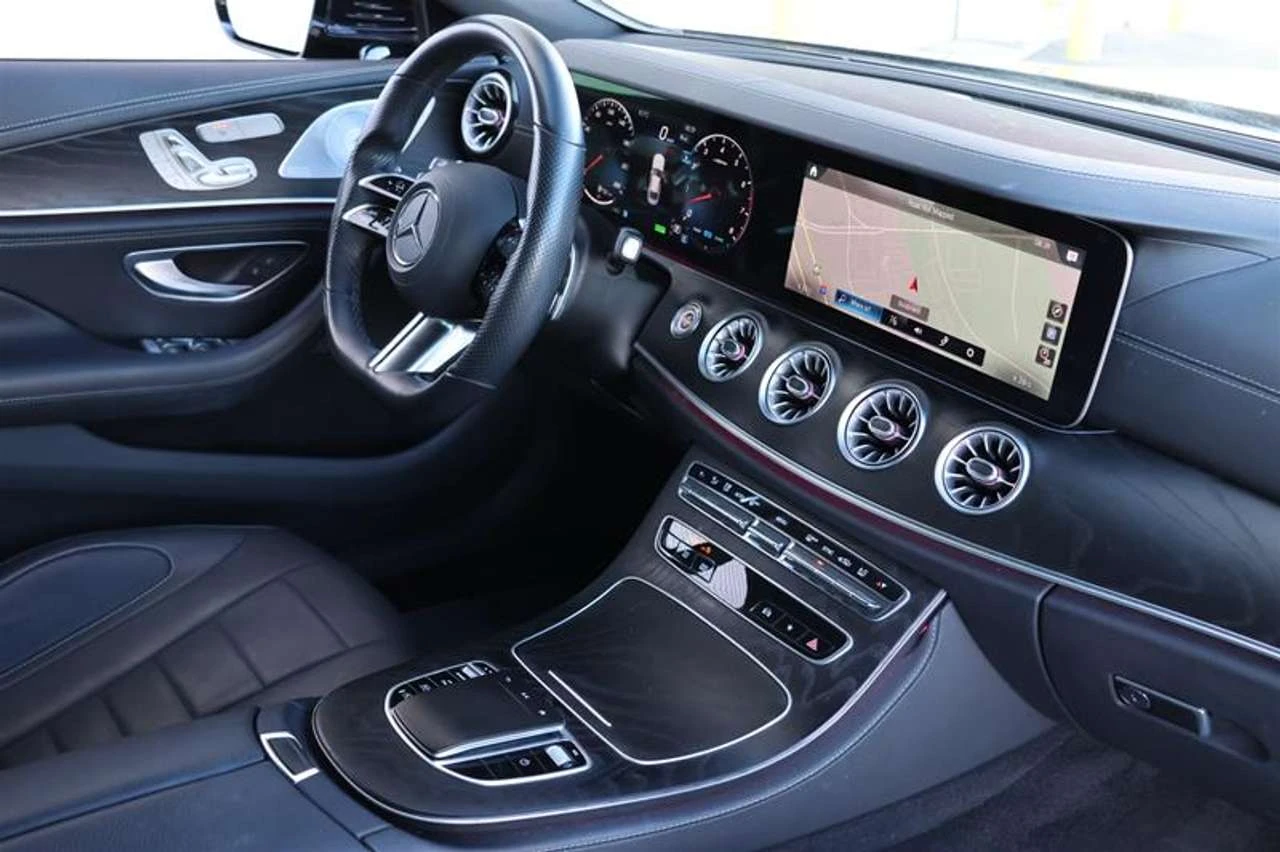 Mercedes-Benz CLS 450 4MATIC Coupe | Mobile.bg � ����������� 15