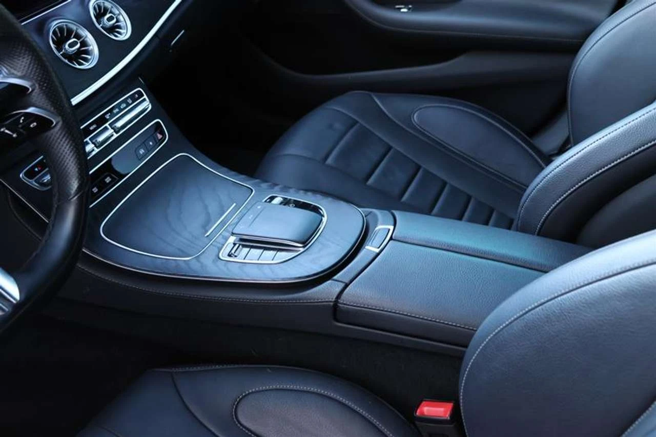 Mercedes-Benz CLS 450 4MATIC Coupe | Mobile.bg � ����������� 11