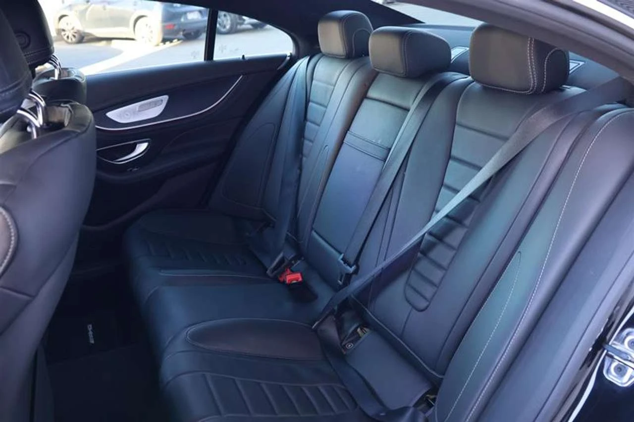 Mercedes-Benz CLS 450 4MATIC Coupe | Mobile.bg � ����������� 4