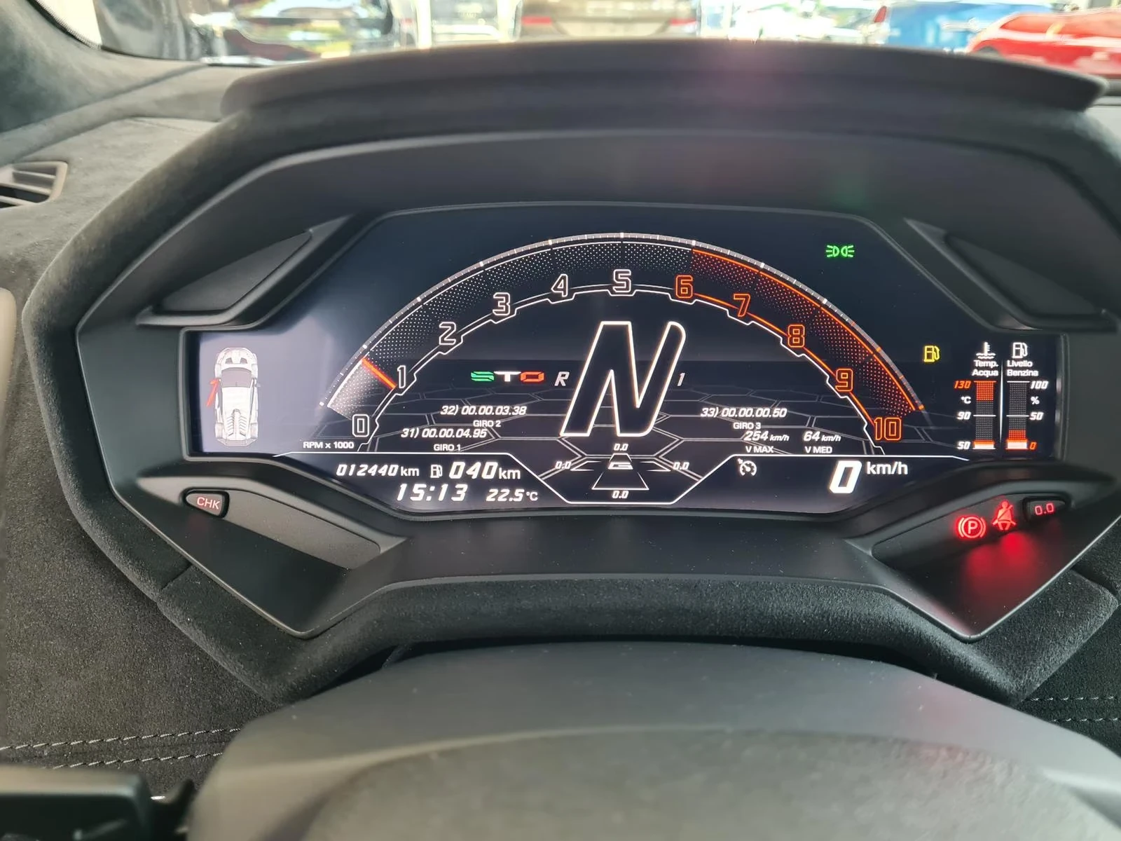 Lamborghini Huracan STO/V10/LIFT/FULL CARBON/RACING/REARVIEW/ | Mobile.bg � ����������� 13