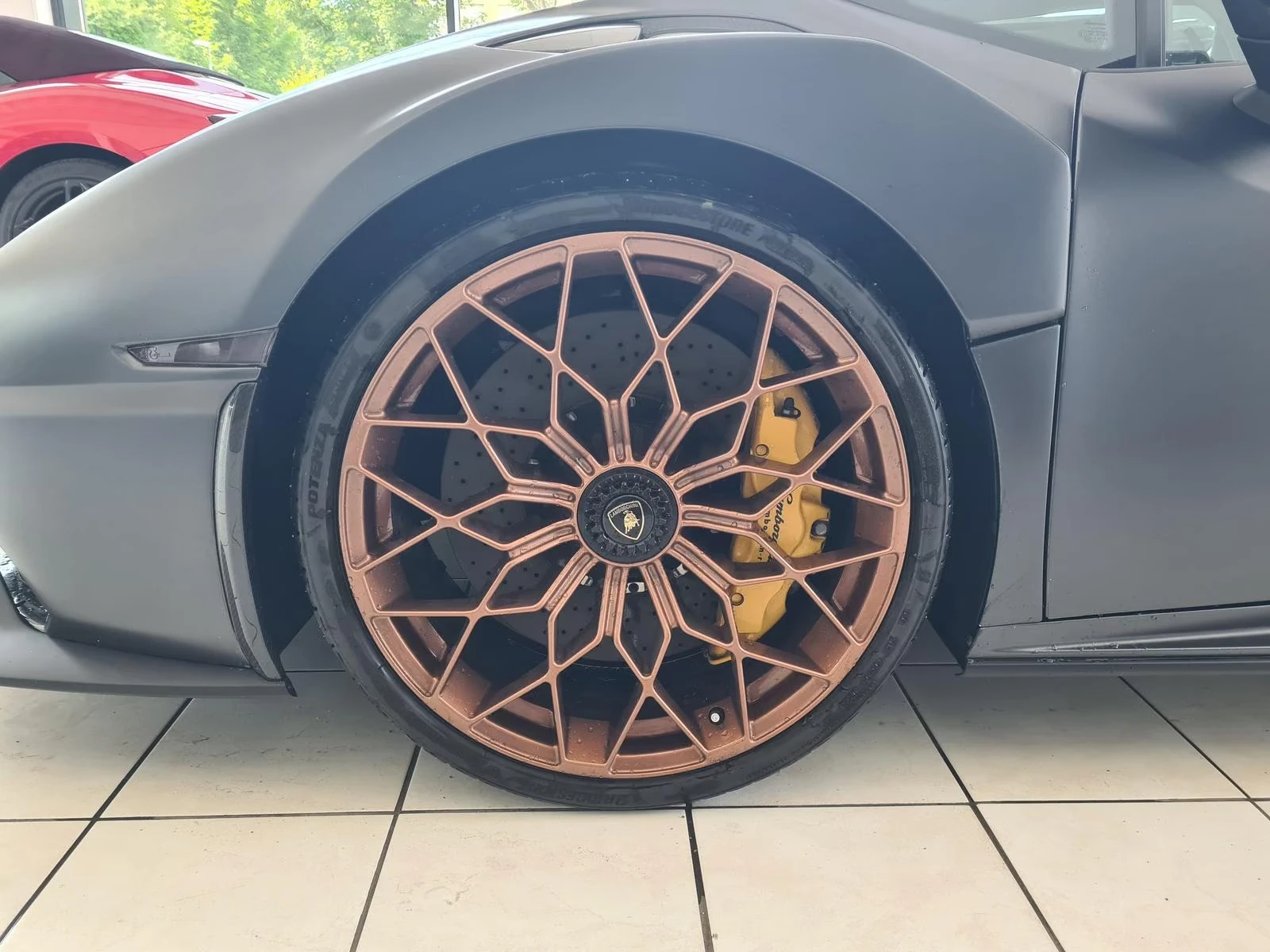 Lamborghini Huracan STO/V10/LIFT/FULL CARBON/RACING/REARVIEW/ | Mobile.bg � ����������� 7