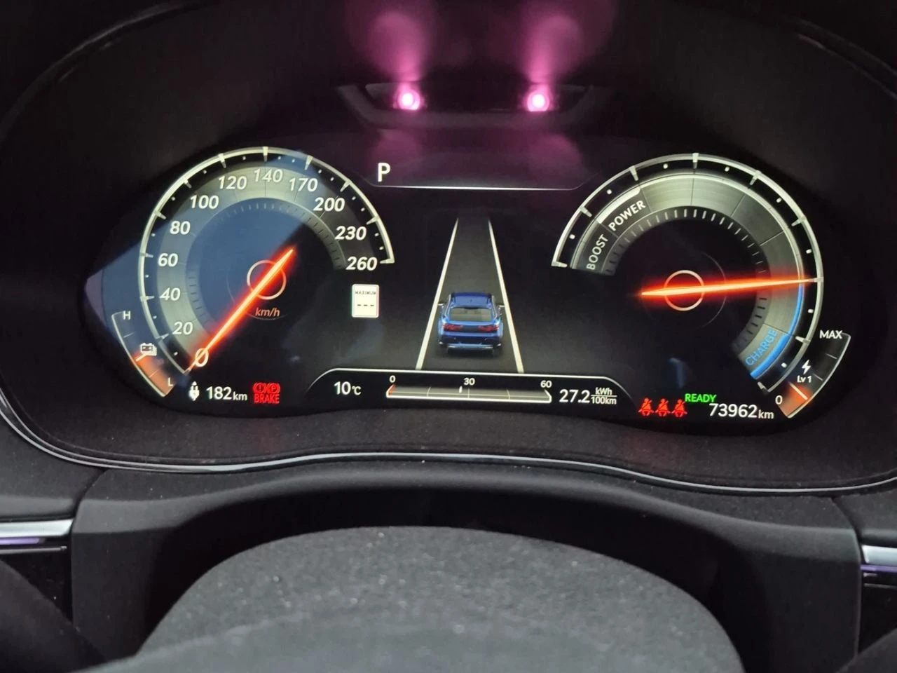 Genesis GV70 Awd Prestige, снимка 9 - Автомобили и джипове - 56590546