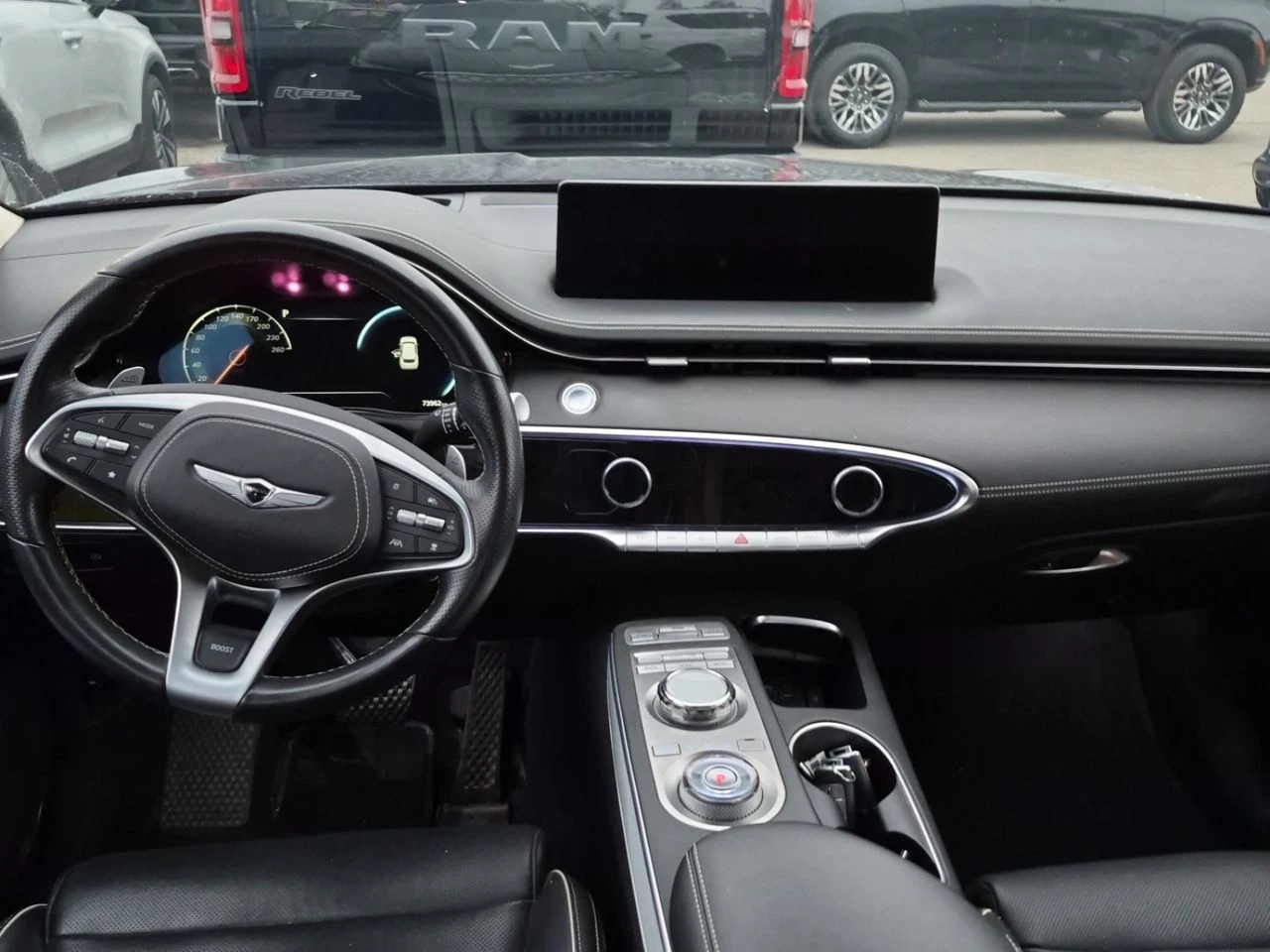 Genesis GV70 Awd Prestige, снимка 10 - Автомобили и джипове - 56590546