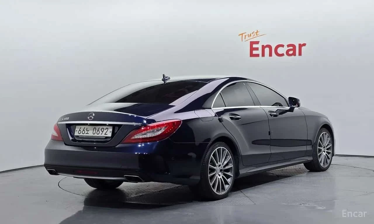 Mercedes-Benz CLS 400 * CLS400 *  | Mobile.bg � ����������� 2