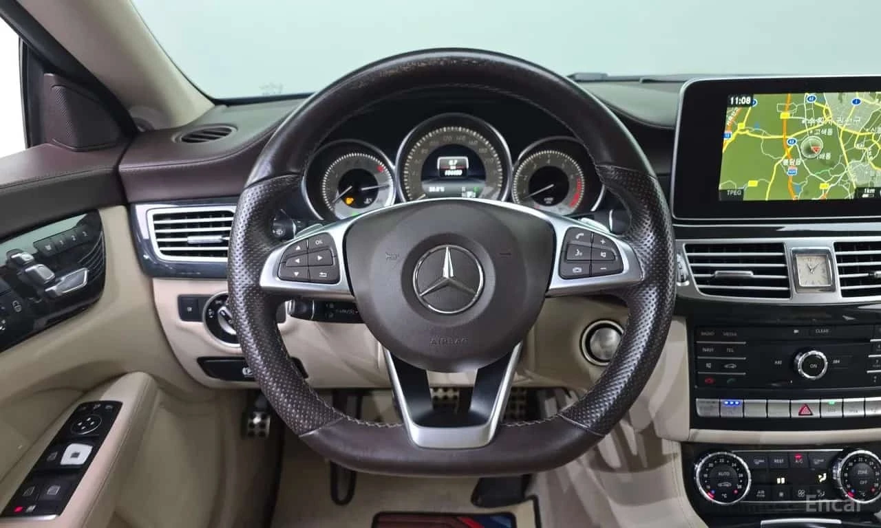 Mercedes-Benz CLS 400 * CLS400 *  | Mobile.bg � ����������� 13