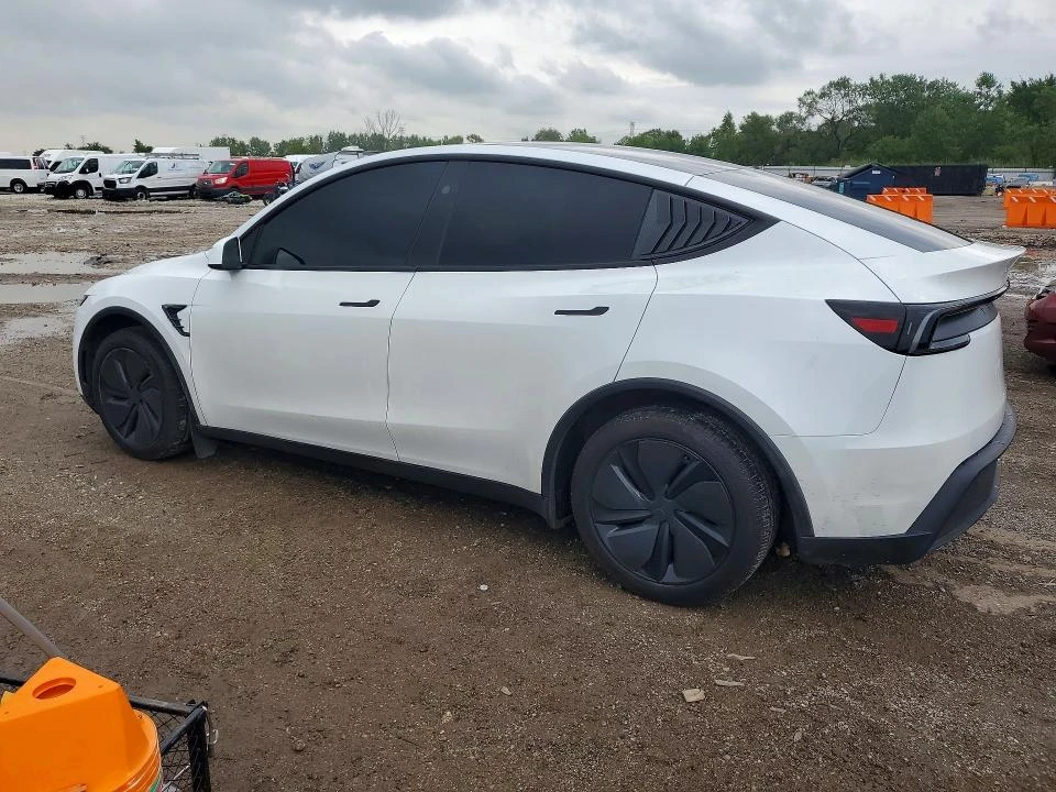 Tesla Model Y LONG RANGE, снимка 2 - Автомобили и джипове - 56712859