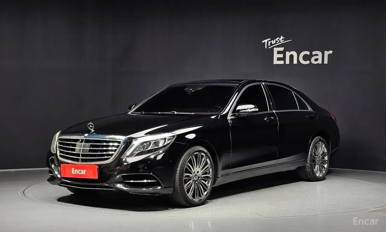 Mercedes-Benz S 500 L* 4MATIC* BURMESTER* ОБДУХВАНЕ* МАСАЖ* 