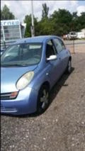 Nissan Micra 1.5dci НА ЧАСТИ, снимка 2