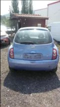 Nissan Micra 1.5dci НА ЧАСТИ, снимка 4