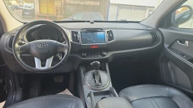 Kia Sportage Pano. 2.0 4WD кожа.камера.Led промоция, снимка 10