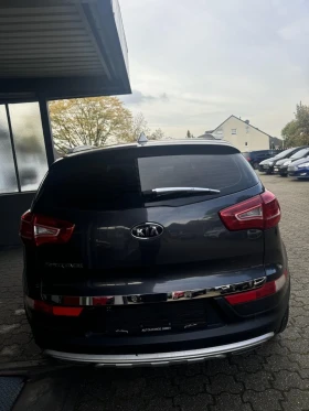 Kia Sportage Pano. 2.0 4WD кожа.камера.Led промоция, снимка 5