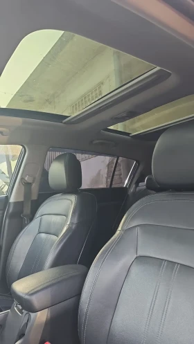 Kia Sportage Pano. 2.0 4WD кожа.камера.Led промоция, снимка 7