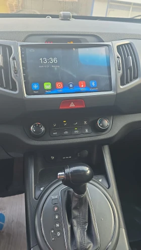 Kia Sportage Pano. 2.0 4WD кожа.камера.Led промоция, снимка 8