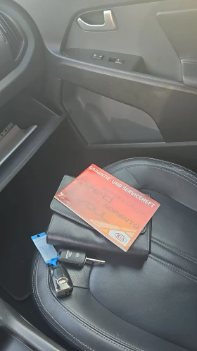 Kia Sportage Pano. 2.0 4WD кожа.камера.Led промоция, снимка 13