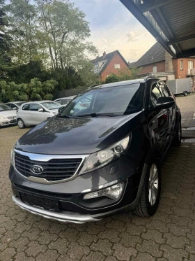 Kia Sportage Pano. 2.0 4WD кожа.камера.Led промоция, снимка 1