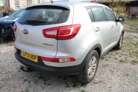 Kia Sportage 1.7 CRDI, снимка 5