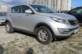 Kia Sportage 1.7 CRDI, снимка 4