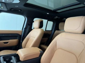 Land Rover Defender P525 CARPATHIAN EDITION/MERIDIAN/PANO/HEAD UP/, снимка 7