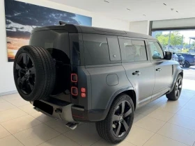 Land Rover Defender P525 CARPATHIAN EDITION/MERIDIAN/PANO/HEAD UP/, снимка 3