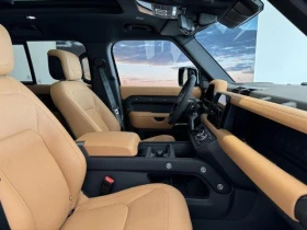 Land Rover Defender P525 CARPATHIAN EDITION/MERIDIAN/PANO/HEAD UP/, снимка 13