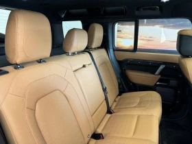 Land Rover Defender P525 CARPATHIAN EDITION/MERIDIAN/PANO/HEAD UP/, снимка 15