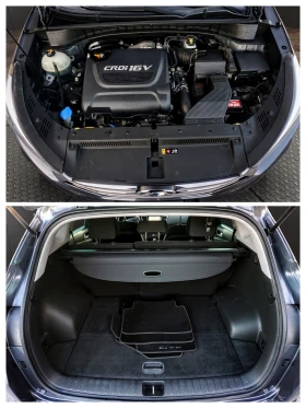 Hyundai Tucson 2.0CRDI 4WD LOCK PANORAMIC HDC, снимка 16