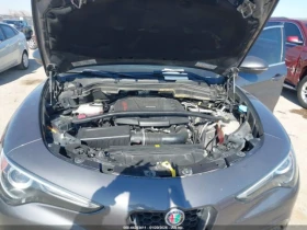 Alfa Romeo Stelvio TI Q4, снимка 9