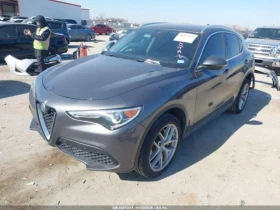 Alfa Romeo Stelvio TI Q4, снимка 2