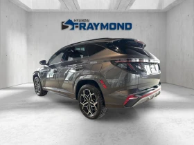 Hyundai Tucson AWD* N-LINE* DIGITAL* ПОДГРЕВ* PANO, снимка 4