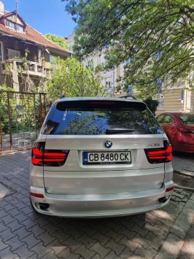 BMW X5 3.0d sport packet, panorama, podgrev, tegli4, снимка 10