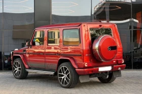 Mercedes-Benz G 63 AMG AMG EDITION 1, снимка 5