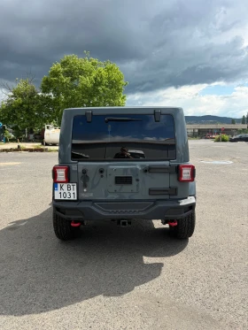 Jeep Wrangler Rubicon, снимка 6