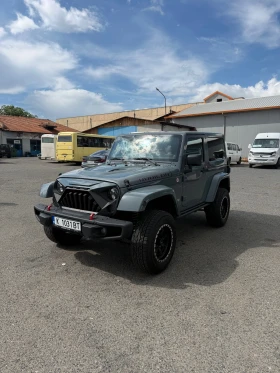 Jeep Wrangler Rubicon, снимка 3