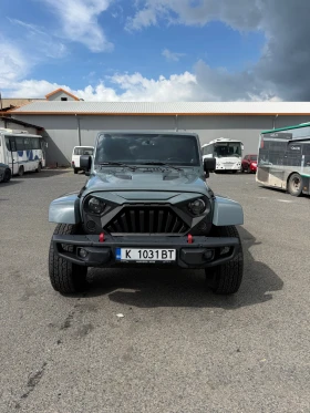 Jeep Wrangler Rubicon, снимка 1