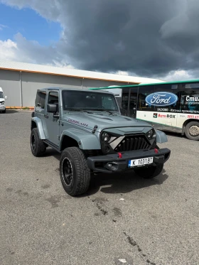 Jeep Wrangler Rubicon, снимка 2