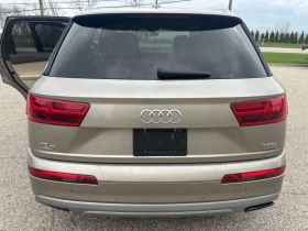 Audi Q7 * 3.0T Technik * DISTRONIC* ОБДУХВАНЕ* АМБИЕНТНО* , снимка 4