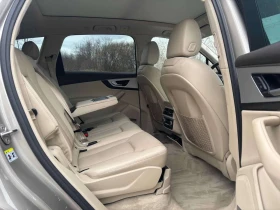 Audi Q7 * 3.0T Technik * DISTRONIC* ОБДУХВАНЕ* АМБИЕНТНО* , снимка 10