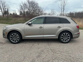 Audi Q7 * 3.0T Technik * DISTRONIC* ОБДУХВАНЕ* АМБИЕНТНО* , снимка 2