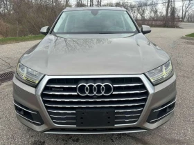 Audi Q7 * 3.0T Technik * DISTRONIC* ОБДУХВАНЕ* АМБИЕНТНО* , снимка 6