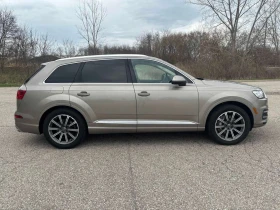 Audi Q7 * 3.0T Technik * DISTRONIC* ОБДУХВАНЕ* АМБИЕНТНО* , снимка 3