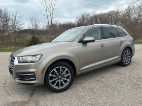 Audi Q7 * 3.0T Technik * DISTRONIC* ОБДУХВАНЕ* АМБИЕНТНО* , снимка 1