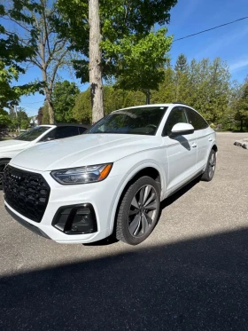 Audi SQ5 Progressiv| DISTRONIC| ПОДГРЕВИ| ПАНОРАМА| CARFAX, снимка 1