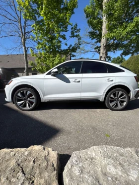 Audi SQ5 Progressiv| DISTRONIC| ПОДГРЕВИ| ПАНОРАМА| CARFAX, снимка 2
