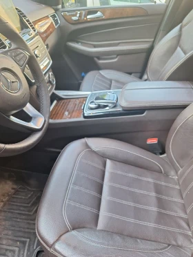 Mercedes-Benz GLE 350 4.3 AMG, снимка 5