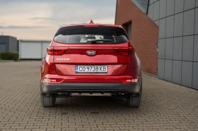 Kia Sportage 2.4 GDI, снимка 4