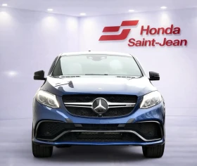 Mercedes-Benz GLE 63 S AMG COUPE ЦЕНА ДО БЪЛГАРИЯ АВТОКРЕДИТ, снимка 2