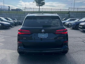 BMW X5 M50i/ДИСТРОНИК/ОБДУХВАНЕ/H/K, снимка 4